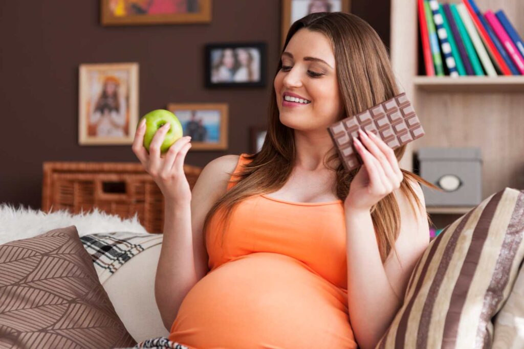 foods not to eat while pregnant
