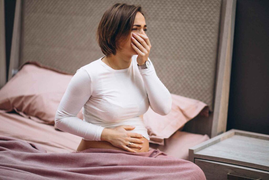 Pregnancy Morning Sickness Symptoms and Remedies